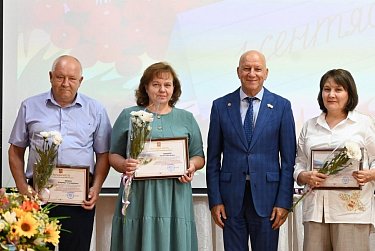 Депутаты ставят отметку «отлично»!